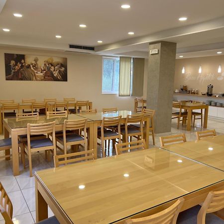 Hotel Vesna Меджугорье Экстерьер фото