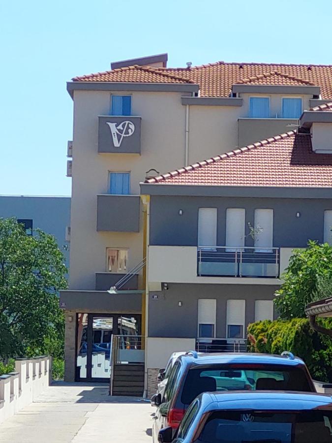 Hotel Vesna Меджугорье Экстерьер фото