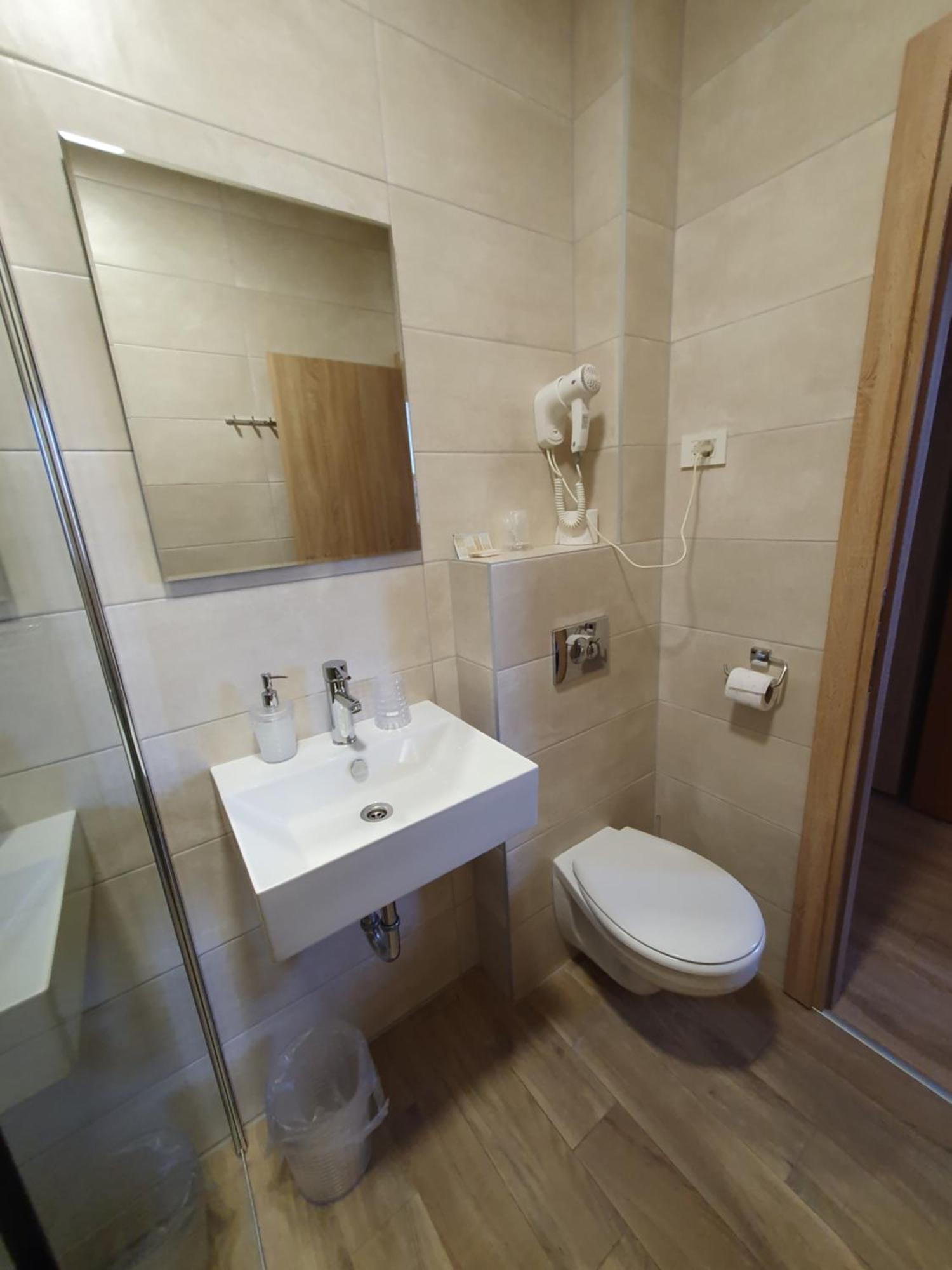 Hotel Vesna Меджугорье Номер фото