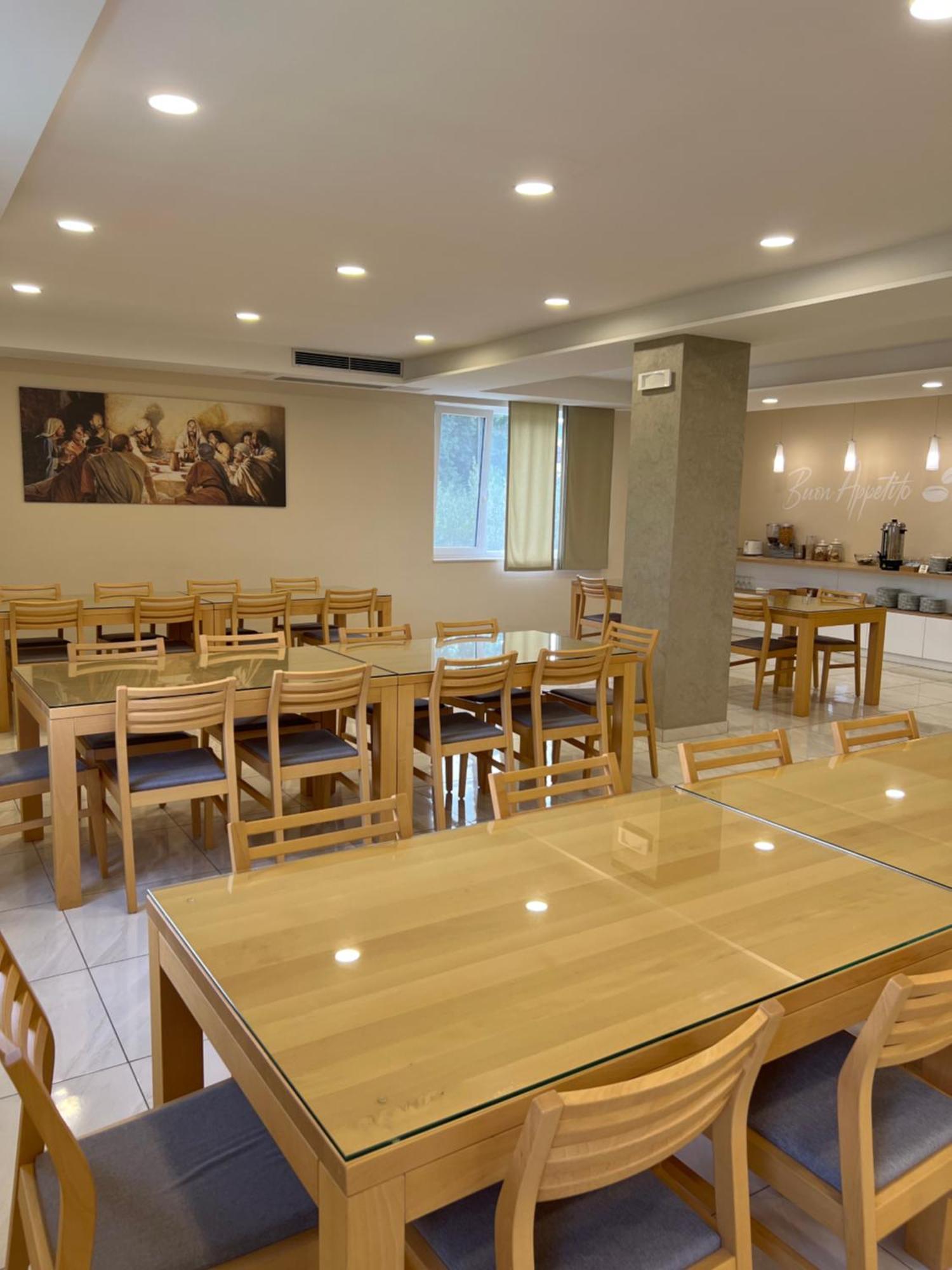 Hotel Vesna Меджугорье Экстерьер фото
